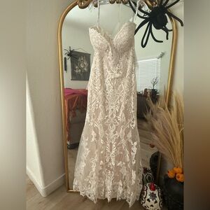 Madison James wedding dress new